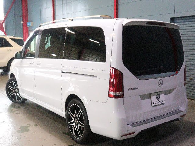 MERCEDES BENZ MERCEDES BENZ V class 2021