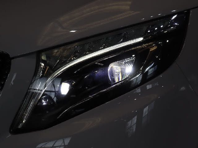 MERCEDES BENZ MERCEDES BENZ V class 2021