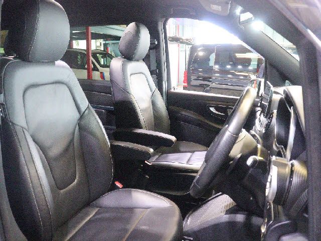 MERCEDES BENZ MERCEDES BENZ V class 2021