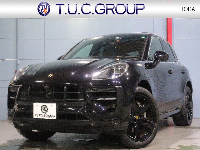 PORSCHE PORSCHE Macan 2019