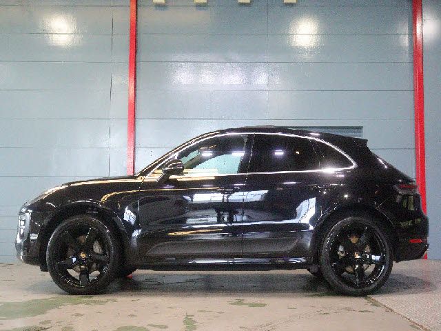 PORSCHE PORSCHE Macan 2019