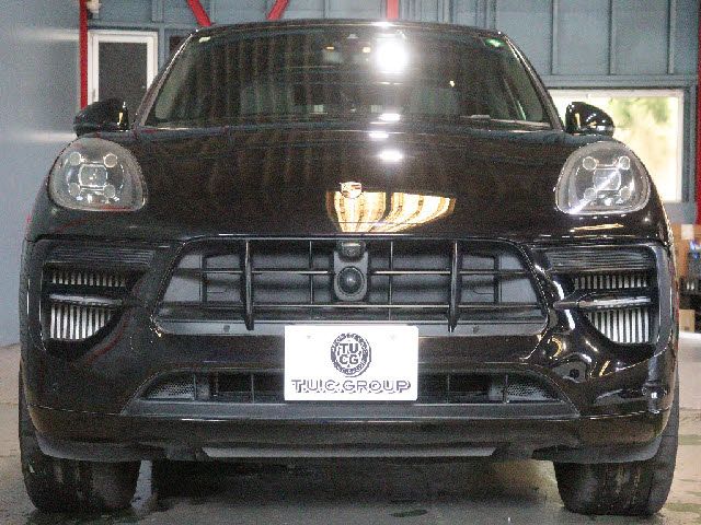 PORSCHE PORSCHE Macan 2019