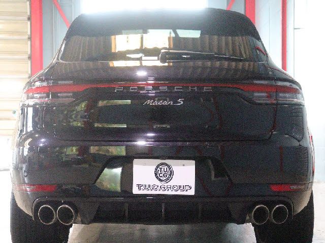 PORSCHE PORSCHE Macan 2019