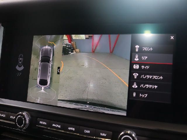 PORSCHE PORSCHE Macan 2019