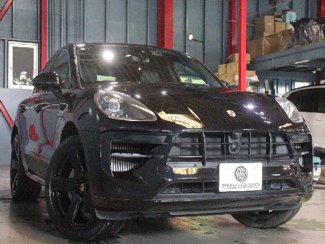 PORSCHE PORSCHE Macan 2019