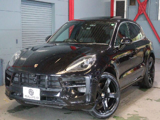 PORSCHE PORSCHE Macan 2019
