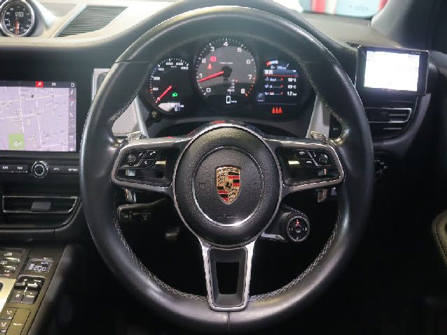 PORSCHE PORSCHE Macan 2019