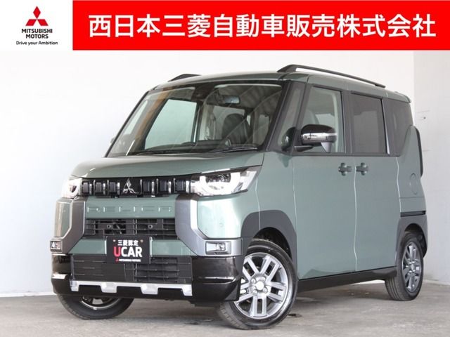 MITSUBISHI DELICA MINI 2025