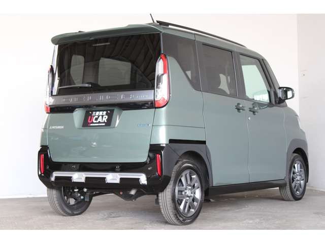 MITSUBISHI DELICA MINI 2025