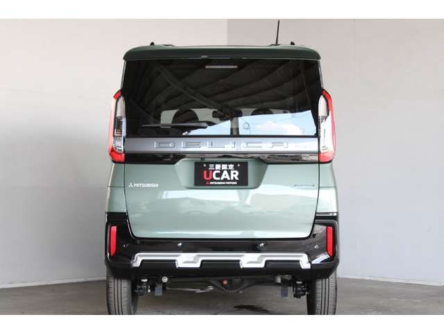 MITSUBISHI DELICA MINI 2025