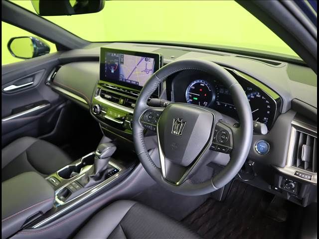 TOYOTA CROWN sedan hybrid 2021