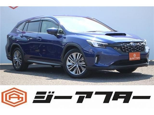 SUBARU LEVORG LAYBACK 2024