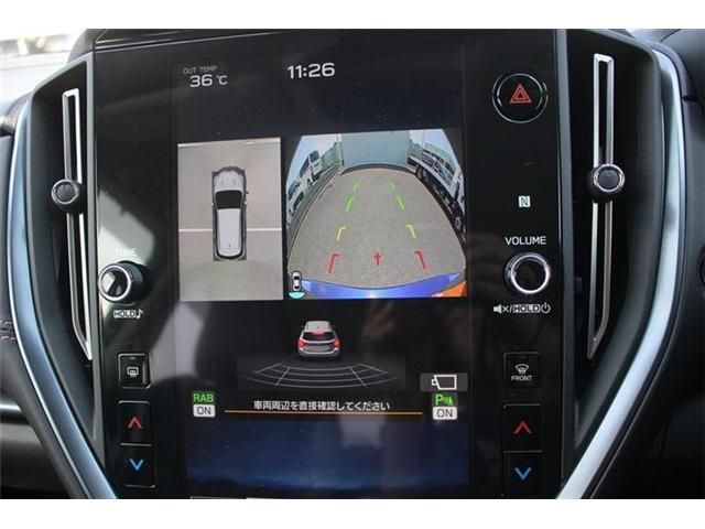 SUBARU LEVORG LAYBACK 2024