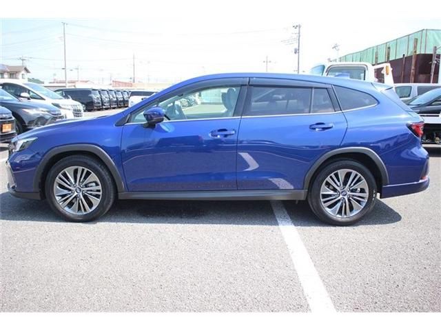 SUBARU LEVORG LAYBACK 2024