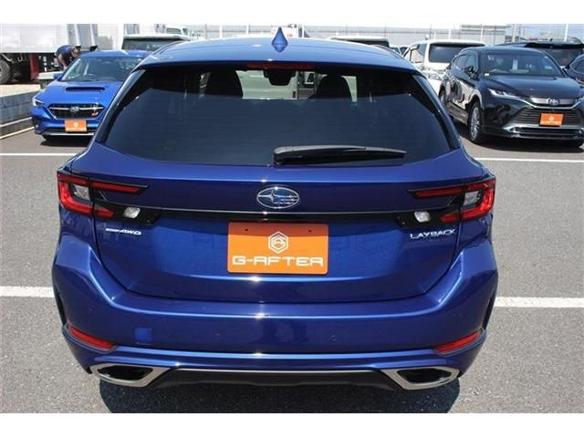 SUBARU LEVORG LAYBACK 2024