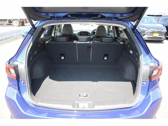 SUBARU LEVORG LAYBACK 2024