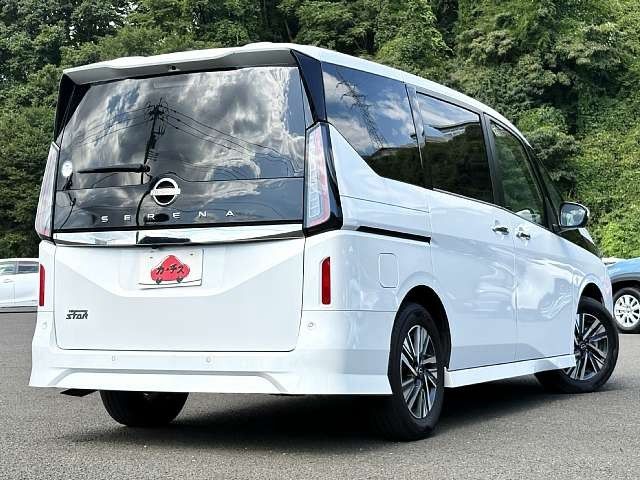 NISSAN SERENA  WG 2023