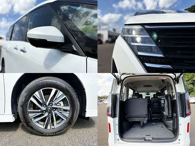 NISSAN SERENA  WG 2023