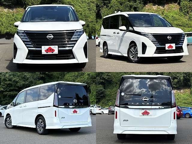 NISSAN SERENA  WG 2023