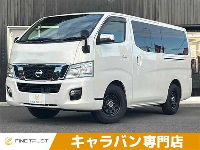 NISSAN NV350 CARAVAN 2017