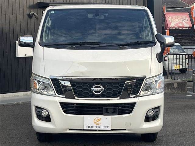 NISSAN NV350 CARAVAN 2017