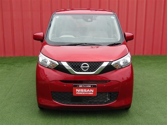 NISSAN DAYZ 2021