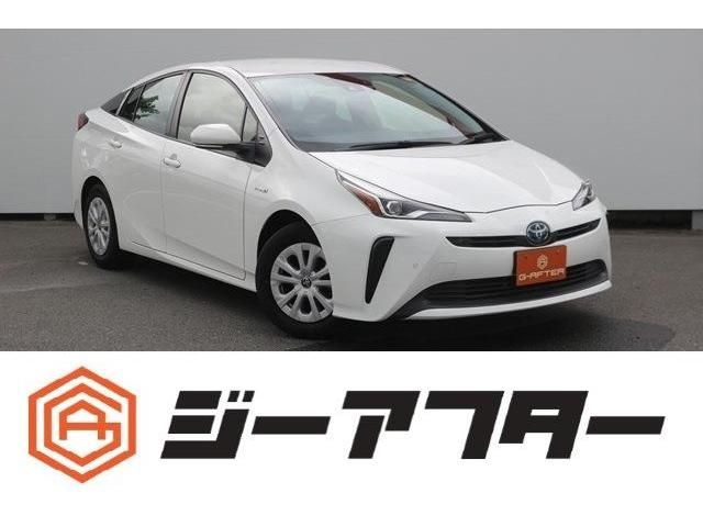 TOYOTA PRIUS 2020
