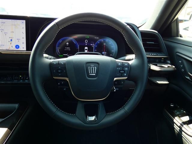 TOYOTA CROWN SPORT 2024