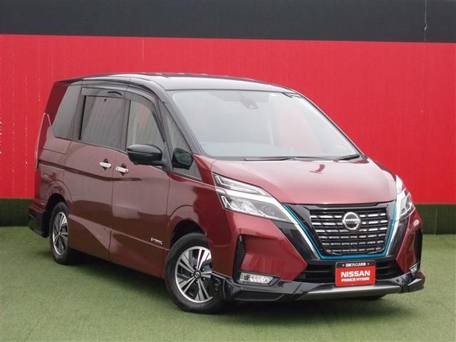 NISSAN SERENA  WG 2020