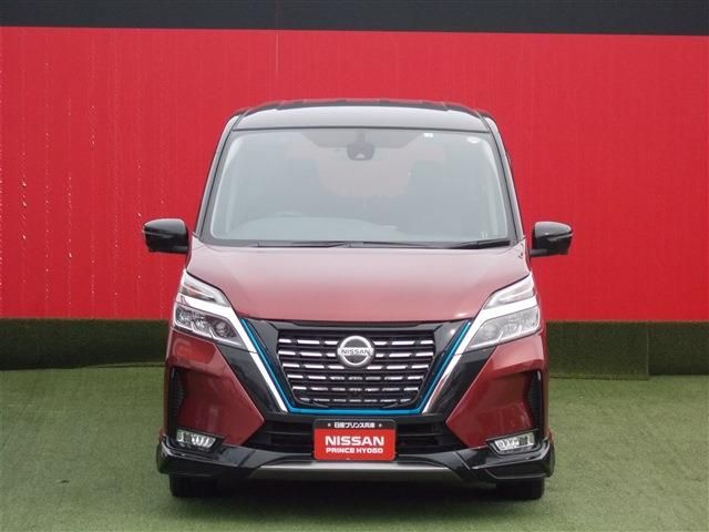 NISSAN SERENA  WG 2020
