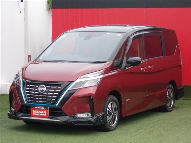 NISSAN SERENA  WG 2020