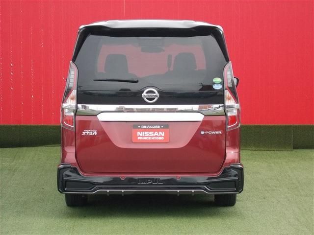 NISSAN SERENA  WG 2020