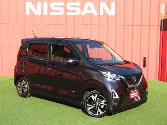 NISSAN DAYZ 2022