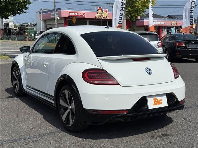 VOLKSWAGEN VOLKSWAGEN The BEETLE 2019