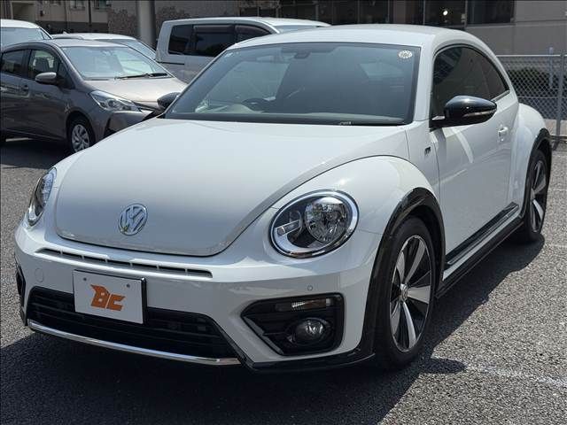 VOLKSWAGEN VOLKSWAGEN The BEETLE 2019