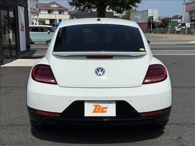 VOLKSWAGEN VOLKSWAGEN The BEETLE 2019