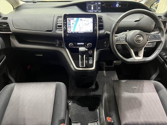 NISSAN SERENA  S-HYBRID 2016