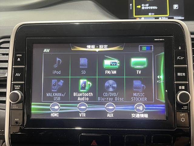 NISSAN SERENA  S-HYBRID 2016