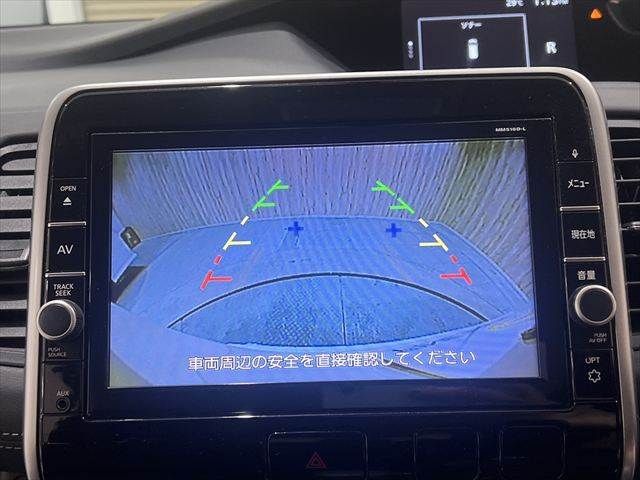 NISSAN SERENA  S-HYBRID 2016