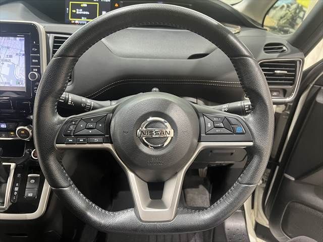 NISSAN SERENA  S-HYBRID 2016