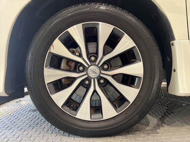 NISSAN SERENA  S-HYBRID 2016