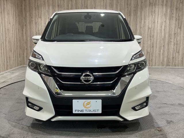 NISSAN SERENA  S-HYBRID 2016