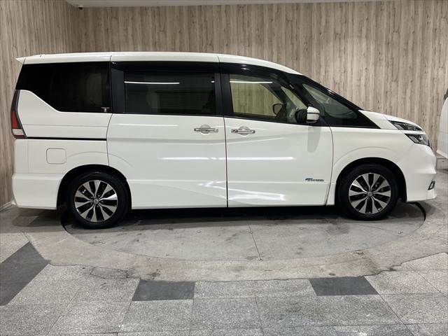 NISSAN SERENA  S-HYBRID 2016