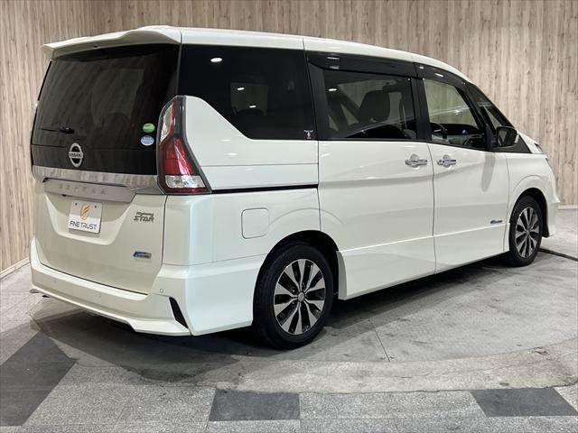 NISSAN SERENA  S-HYBRID 2016
