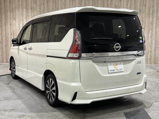 NISSAN SERENA  S-HYBRID 2016