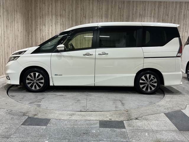 NISSAN SERENA  S-HYBRID 2016