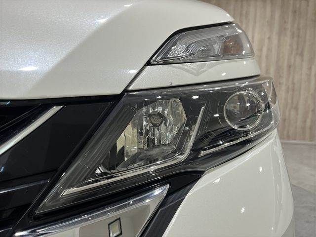NISSAN SERENA  S-HYBRID 2016