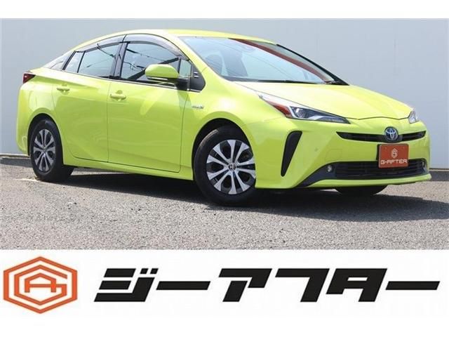 TOYOTA PRIUS 2019