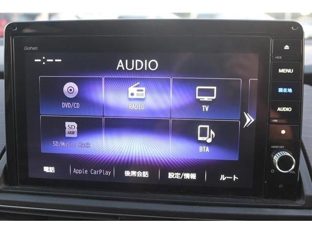 HONDA ODYSSEY e:HEV 2020