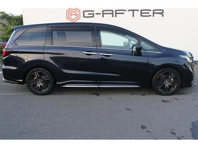HONDA ODYSSEY e:HEV 2020